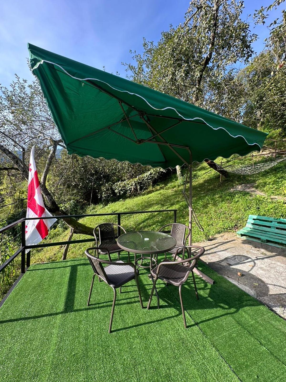Eco Cottage Sunrise Merisi Extérieur photo