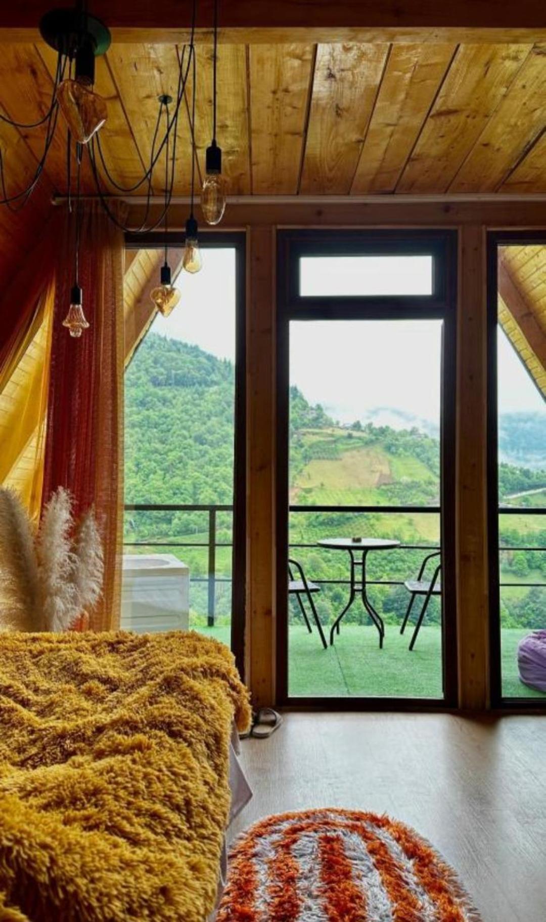 Eco Cottage Sunrise Merisi Extérieur photo